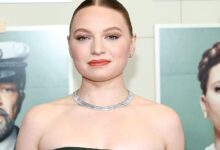 Photo of Mia Threapleton, la actriz que heredó el talento de su famosísima madre y fue elegida por Wes Anderson para su nueva película