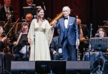 Photo of La despedida de José Carreras y un sentido homenaje a Ángel Mahler