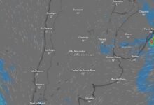 Photo of Hay alerta amarilla por fuertes vientos para este viernes 13 de junio: las provincias afectadas