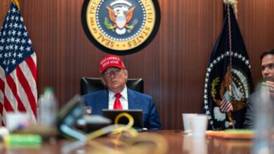 Photo of Trump anunció que Estados Unidos atacó Irán: bombardeó tres instalaciones nucleares