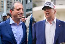Photo of La dura crítica de Brad Lander luego de ICE lo arrestó en Nueva York: “Trump trata de avivar el conflicto”