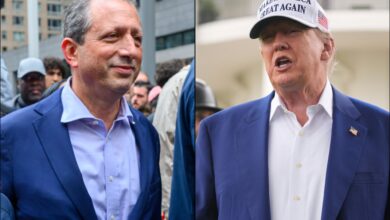 Photo of La dura crítica de Brad Lander luego de ICE lo arrestó en Nueva York: “Trump trata de avivar el conflicto”