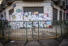 Photo of Vallaron la casa de Cristina Kirchner y se dispuso un fuerte operativo de seguridad