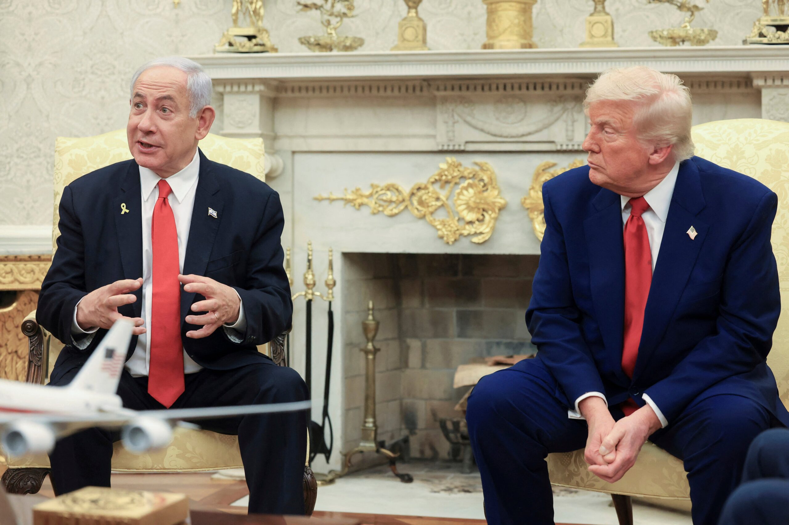 Photo of El Gobierno de Israel aceptó el alto al fuego negociado por Donald Trump, pero horas después detectó otro ataque iraní