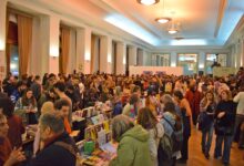 Photo of Mar del Plata: cuarta edición de la Feria Invierno, al calor de los libros y la cultura gráfica