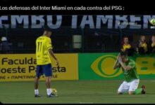 Photo of Los mejores memes de Inter Miami vs PSG por el Mundial de Clubes