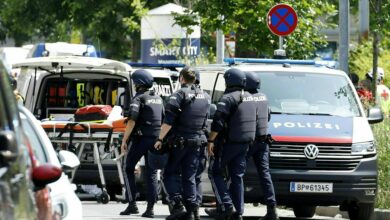 Photo of Tiroteo en Austria: abrió fuego en un colegio y mató a varias personas