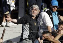 Photo of Vecinos de un exclusivo country quieren impedir que Rafael Di Zeo, jefe de la barra de Boca, se mude al barrio