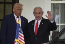 Photo of EE.UU. se desligó y afirmó que la operación en Irán es un “ataque unilateral” de Israel