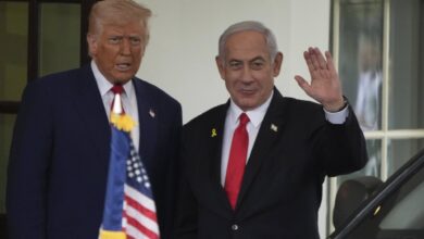 Photo of EE.UU. se desligó y afirmó que la operación en Irán es un “ataque unilateral” de Israel