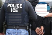 Photo of Detenidos por el ICE: el método para encontrar a un familiar migrante retenido por agentes migratorios en EE.UU.