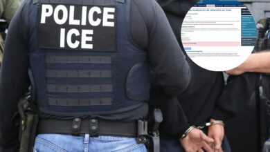 Photo of Detenidos por el ICE: el método para encontrar a un familiar migrante retenido por agentes migratorios en EE.UU.