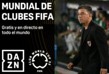 Photo of DAZN en vivo: así se puede seguir el Mundial de Clubes 2025