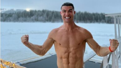 Photo of El hábito más saludable de Cristiano Ronaldo para lucir el físico que tiene a los 40 años