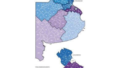 Photo of Cuáles son las secciones electorales de la provincia de Buenos Aires