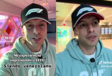 Photo of Es venezolano, pasó a Estados Unidos a un día de que caducara su visa y revela el proceso