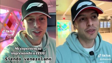 Photo of Es venezolano, pasó a Estados Unidos a un día de que caducara su visa y revela el proceso