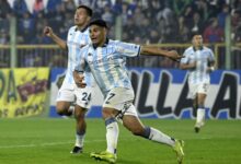 Photo of River aceleró por Maxi Salas y generó un conflicto en Racing: pagaría 8.000.000 de euros