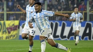 Photo of River aceleró por Maxi Salas y generó un conflicto en Racing: pagaría 8.000.000 de euros