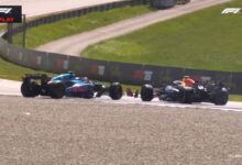 Photo of El golpe desde atrás de Yuki Tsunoda a Franco Colapinto en el Gran Premio de Austria