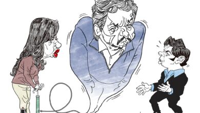 Photo of Desde su arresto, Cristina Kirchner intenta imponer a Máximo Kirchner en el PJ y escala la tensión interna
