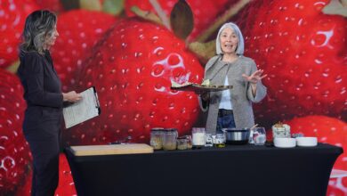 Photo of De chalas de choclo a crackers: la chef que transforma restos en recetas innovadoras