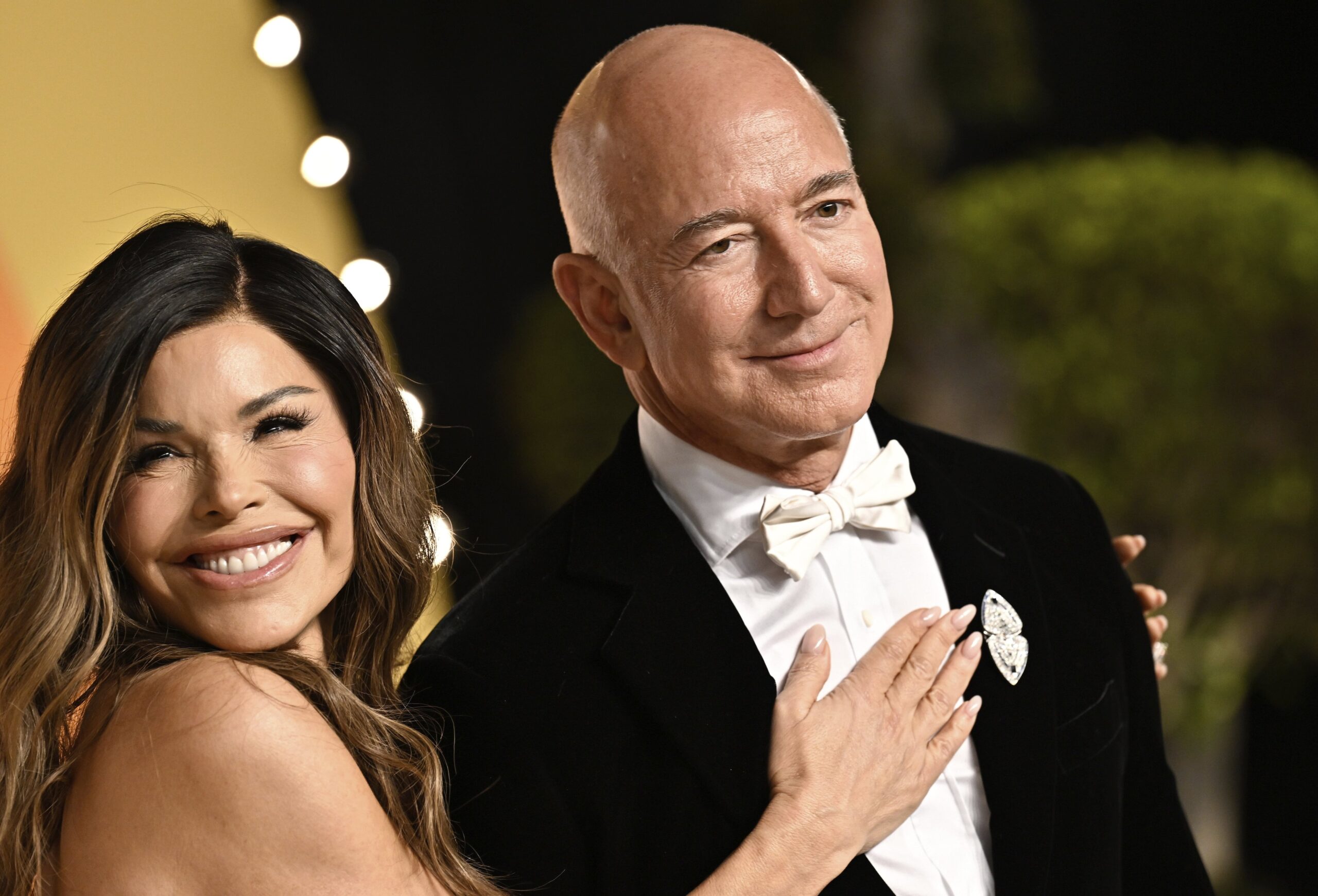 Photo of La boda de Jeff Bezos y Lauren Sánchez, en vivo: iglesia, invitados y fiesta en Venecia