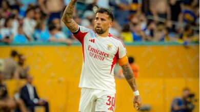 Photo of La polémica publicación de Nicolás Otamendi tras convertirle el gol a Boca en el Mundial de Clubes
