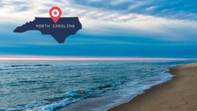 Photo of Playa Carova: así es el rincón oculto de Carolina del Norte, considerado uno de los mejores para visitar en 2025