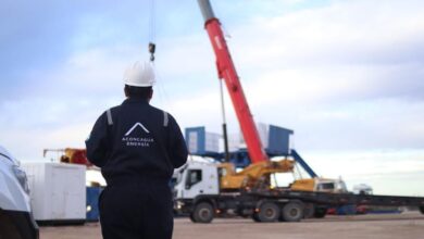 Photo of Aconcagua Energía activa reestructuración de deuda luego de incumplir vencimientos