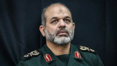 Photo of Irán eligió como nuevo jefe de la Guardia Revolucionaria a uno de los acusados por el atentado de la AMIA
