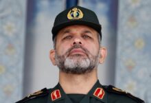 Photo of El gobierno de Javier Milei condenó el ataque de Irán a Israel y repudió la designación de Ahmad Vahidi