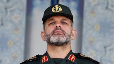 Photo of El gobierno de Javier Milei condenó el ataque de Irán a Israel y repudió la designación de Ahmad Vahidi