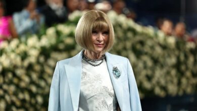 Photo of Anna Wintour deja su puesto como editora jefe de Vogue EEUU tras 37 años