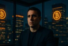 Photo of Estuvo en el ejército, trabajó en Facebook y Snapchat, pero encontró su rol al educar sobre las criptomonedas