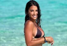 Photo of Antonela Roccuzzo encendió las redes con una foto en bikini en una playa caribeña