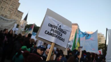 Photo of Ley de Financiamiento Universitario: la oposición anhela que el paro y movilización impacte en el Congreso