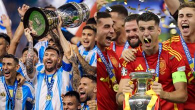 Photo of Cuándo se podría jugar la Finalissima entre Argentina y España: las dificultades del calendario