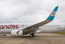 Photo of Líneas aéreas: Andes suma nuevos aviones y se consolida en el negocio de los vuelos chárter