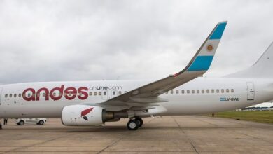 Photo of Líneas aéreas: Andes suma nuevos aviones y se consolida en el negocio de los vuelos chárter
