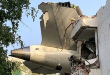 Photo of Asciende a 270 la cifra de muertos en el accidente del avión de Air India