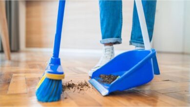 Photo of ¡Guardá tus medias rotas! Se pueden convertir en las aliadas de la limpieza del hogar