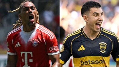 Photo of Boca enfrenta al Bayern Munich esta noche por el Mundial de Clubes: horario, TV y formaciones