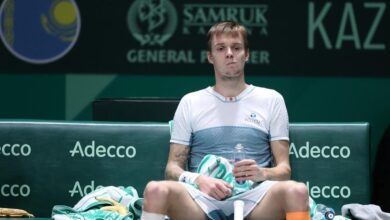 Photo of El jugador que odia el tenis y admitió que solo le interesa el dinero: quién es Alexander Bublik