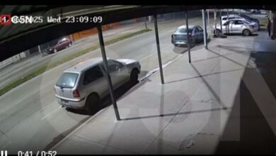 Photo of El video del tiroteo en el que un policía hirió a Thiago en La Matanza