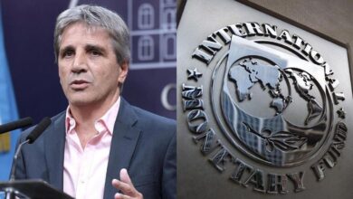 Photo of La calculadora de Luis Caputo sobre las reservas: cuál es la letra chica que modifica el ajuste de metas
