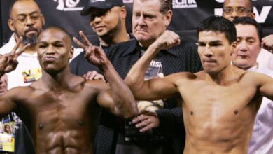 Photo of Pudo triunfar en el boxeo, pero terminó cumpliendo una pena de 18 años de cárcel por un delito imperdonable