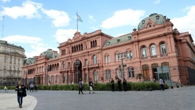 Photo of El Gobierno se prepara para una jornada de movilizaciones por la detención de Cristina