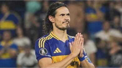 Photo of Edinson Cavani se pierde el debut de Boca en el Mundial de Clubes
