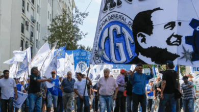 Photo of La CGT llamó a movilizarse en apoyo a Cristina Kirchner pero no convocará a un paro general